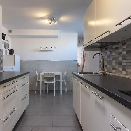 Flatguest Morro Jable * Beach * Terrace * Bbq Exteriör bild