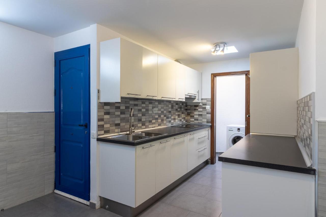 Flatguest Morro Jable * Beach * Terrace * Bbq Exteriör bild