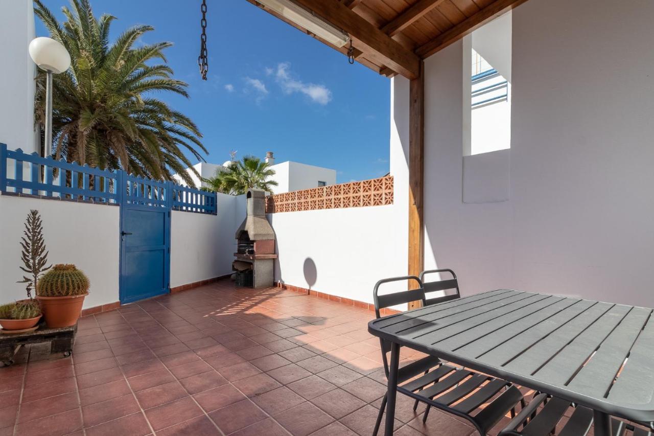 Flatguest Morro Jable * Beach * Terrace * Bbq Exteriör bild
