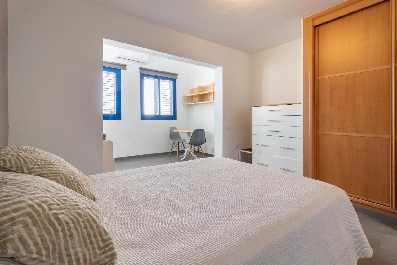 Flatguest Morro Jable * Beach * Terrace * Bbq Exteriör bild